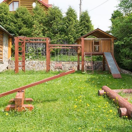 Villa Zolota Rybka Skhidnytsia Exterior foto