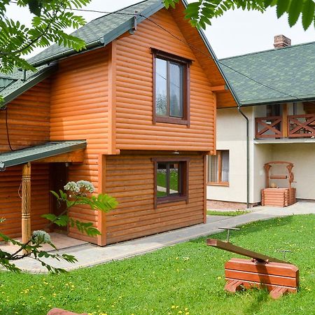 Villa Zolota Rybka Skhidnytsia Exterior foto
