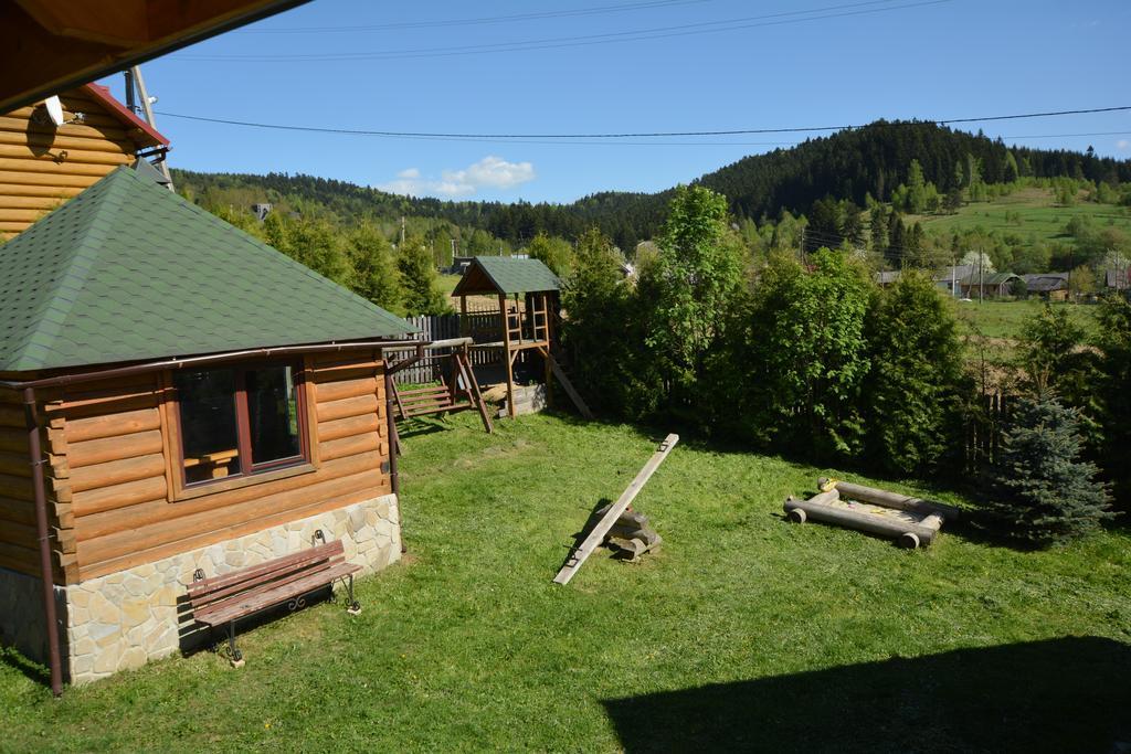 Villa Zolota Rybka Skhidnytsia Habitación foto
