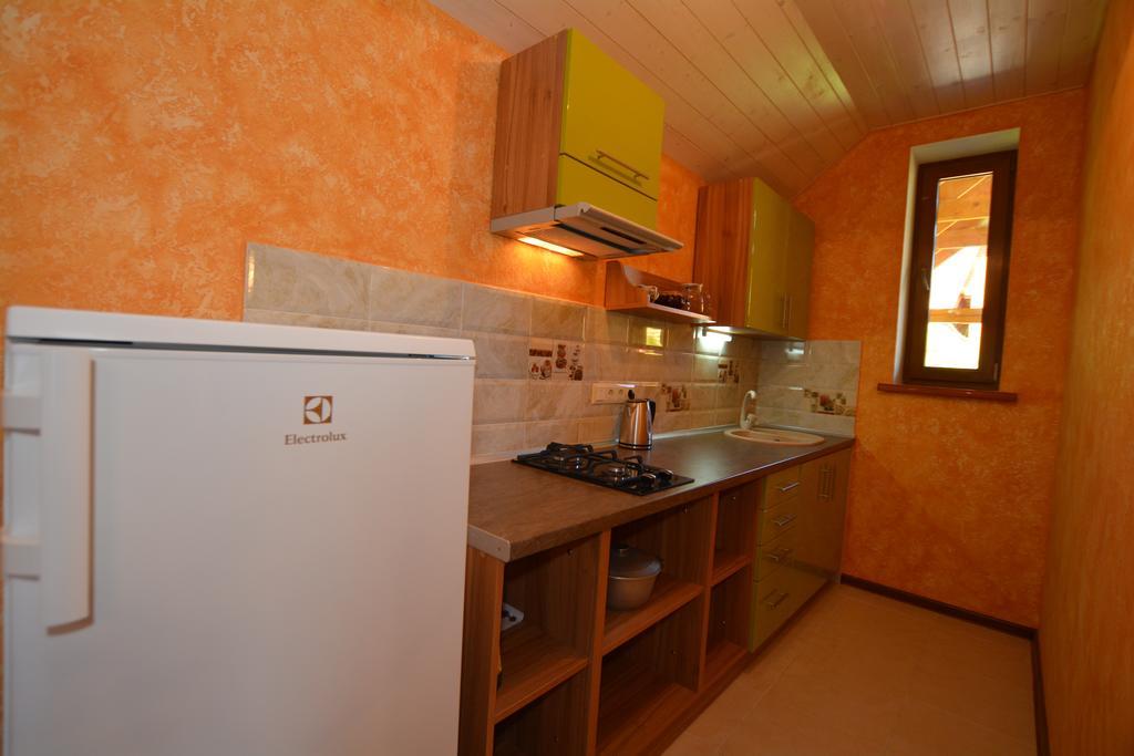 Villa Zolota Rybka Skhidnytsia Habitación foto