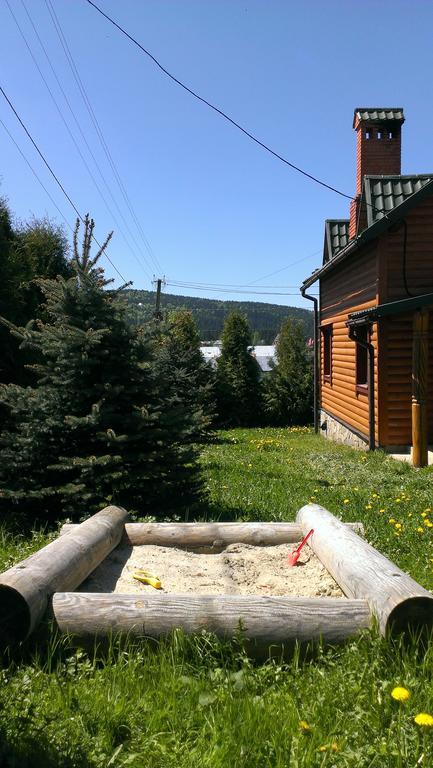 Villa Zolota Rybka Skhidnytsia Habitación foto