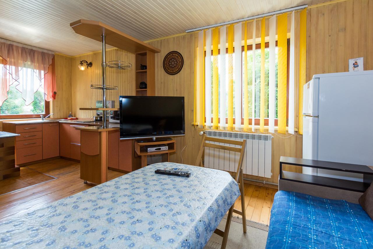 Villa Zolota Rybka Skhidnytsia Exterior foto