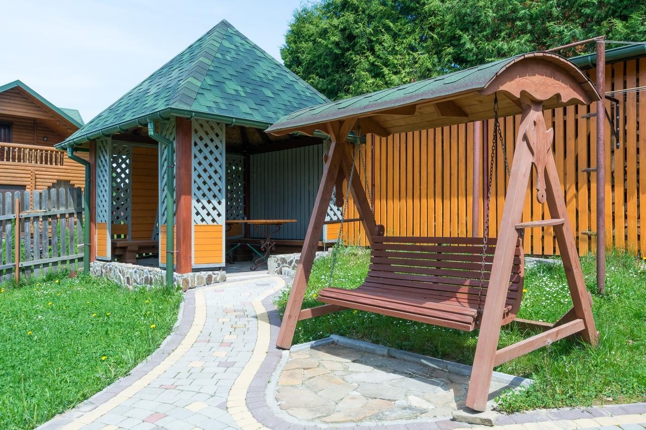 Villa Zolota Rybka Skhidnytsia Exterior foto