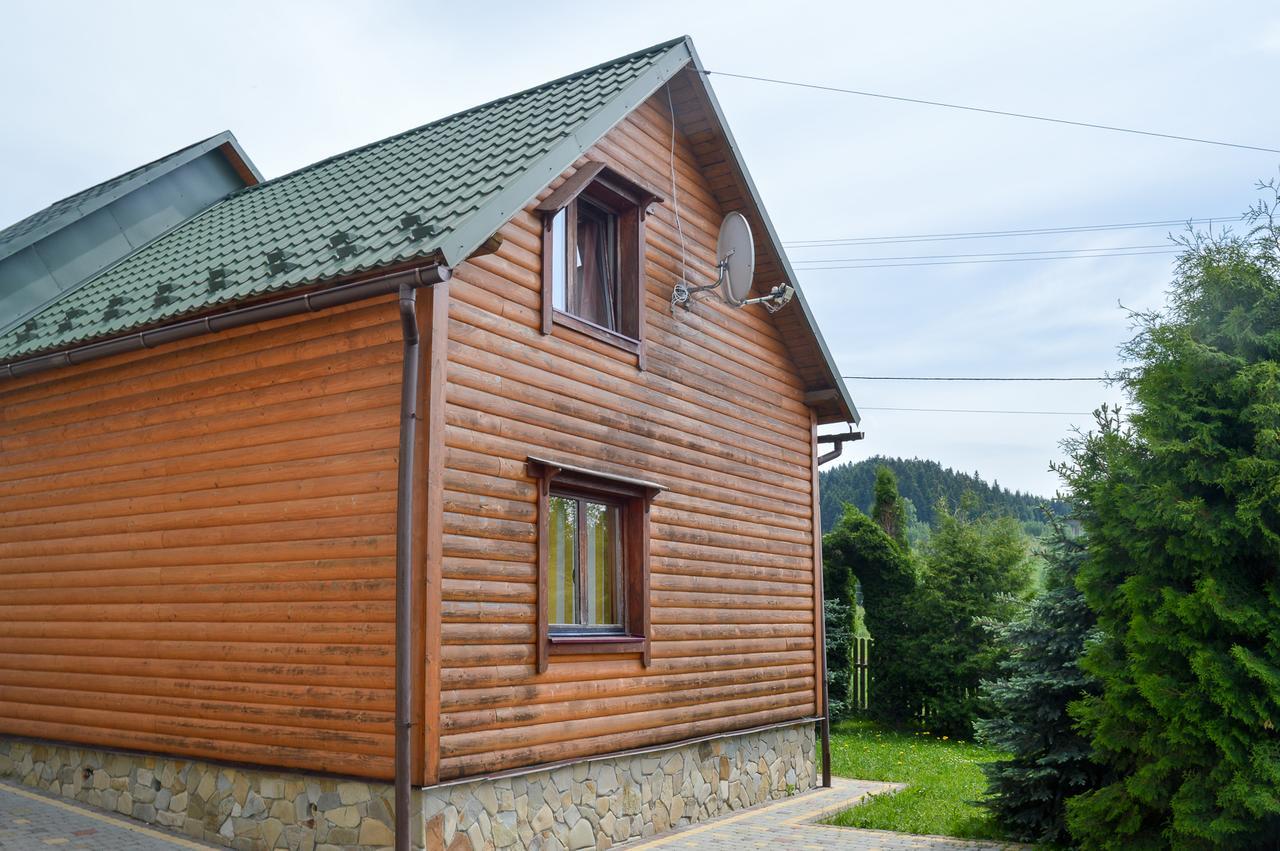 Villa Zolota Rybka Skhidnytsia Exterior foto